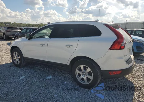 2012 Volvo Xc60 3.2 z USA, uszkodzony, nr VIN YV4952DL9C2311327